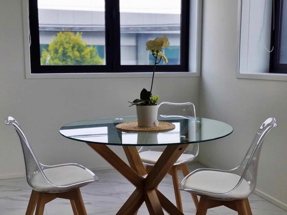 St Asaph City Apartment Christchurch Exterior foto
